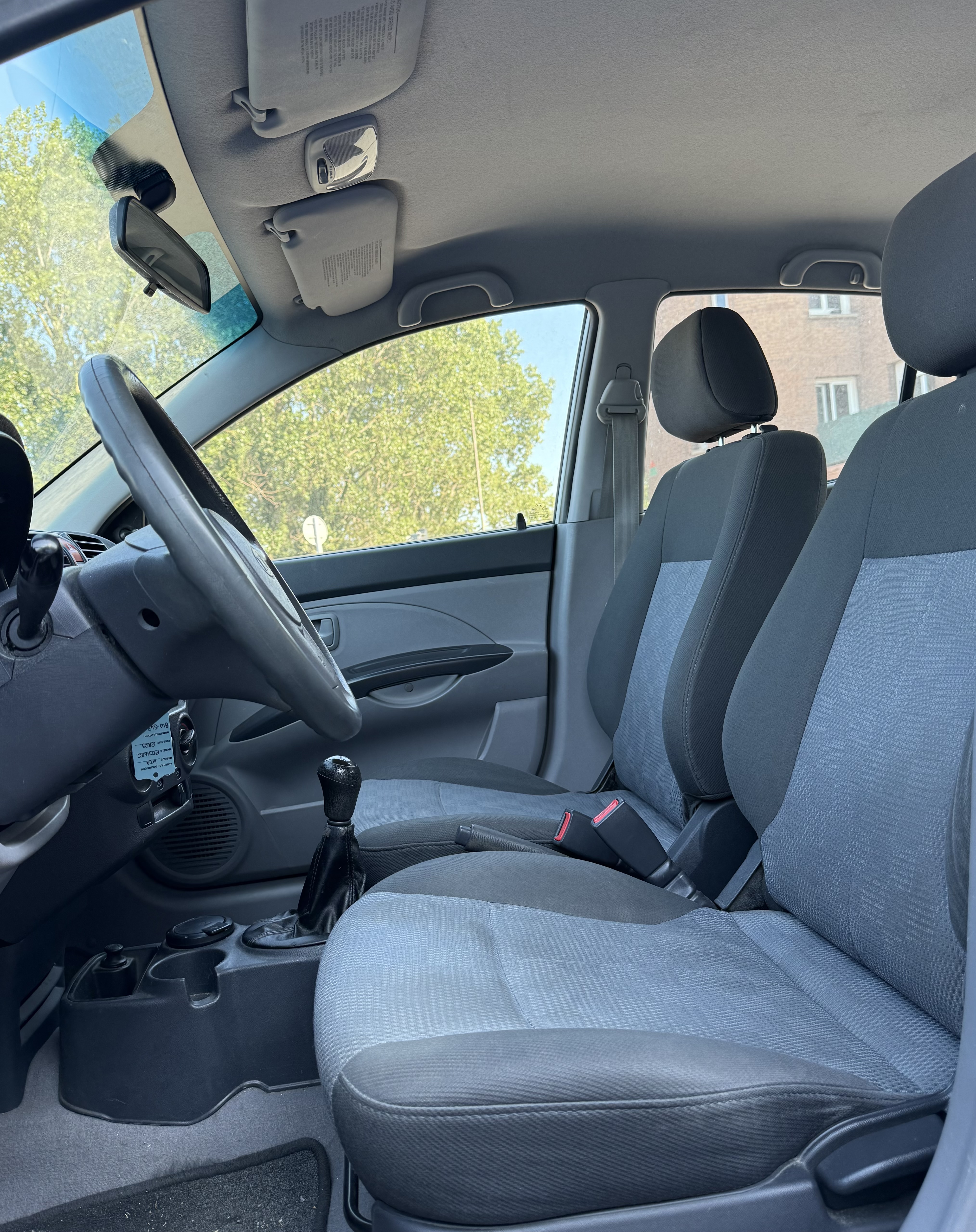 VO10739 - KIA - PICANTO - 2007 - photo 12