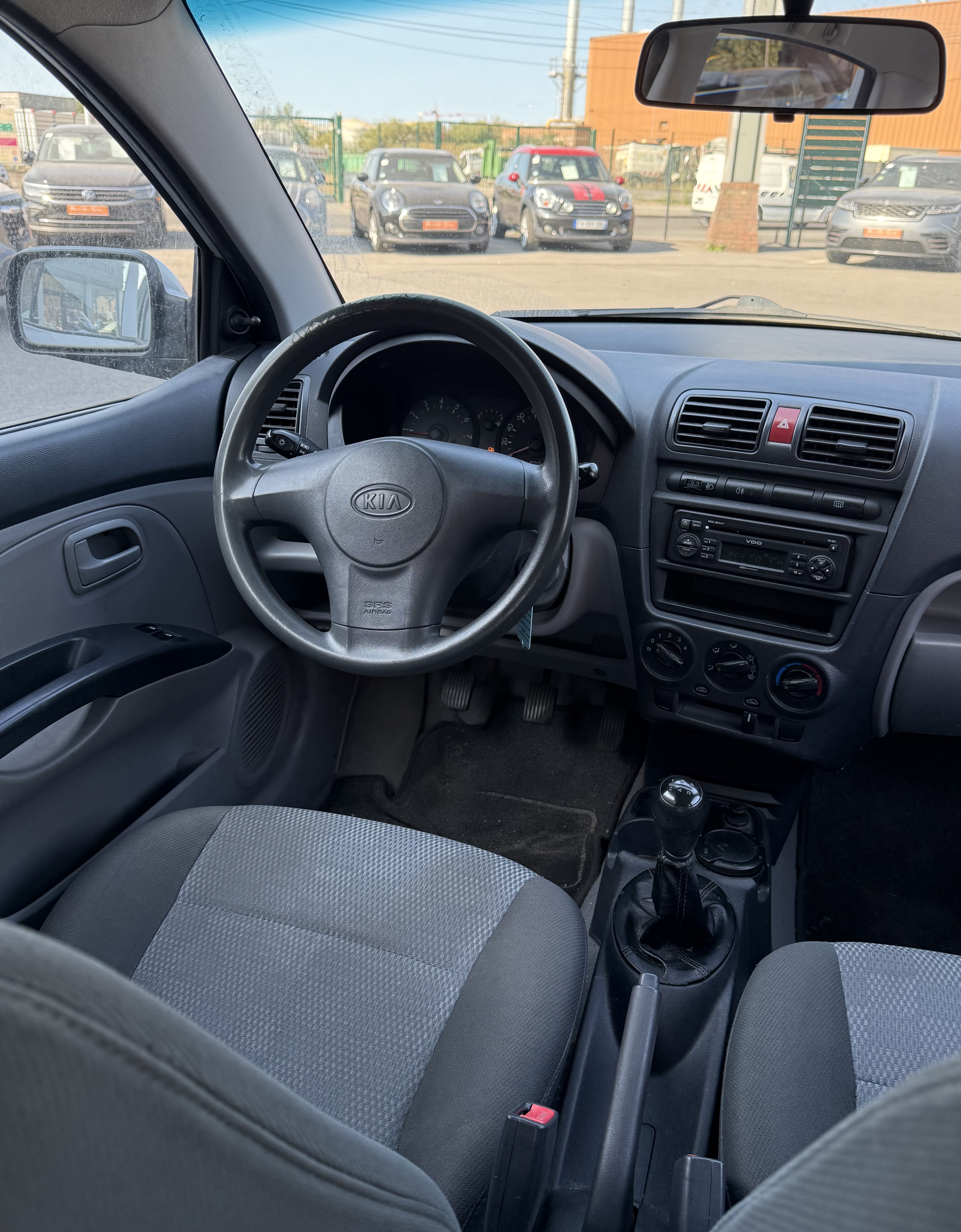 VO10739 - KIA - PICANTO - 2007 - photo 13