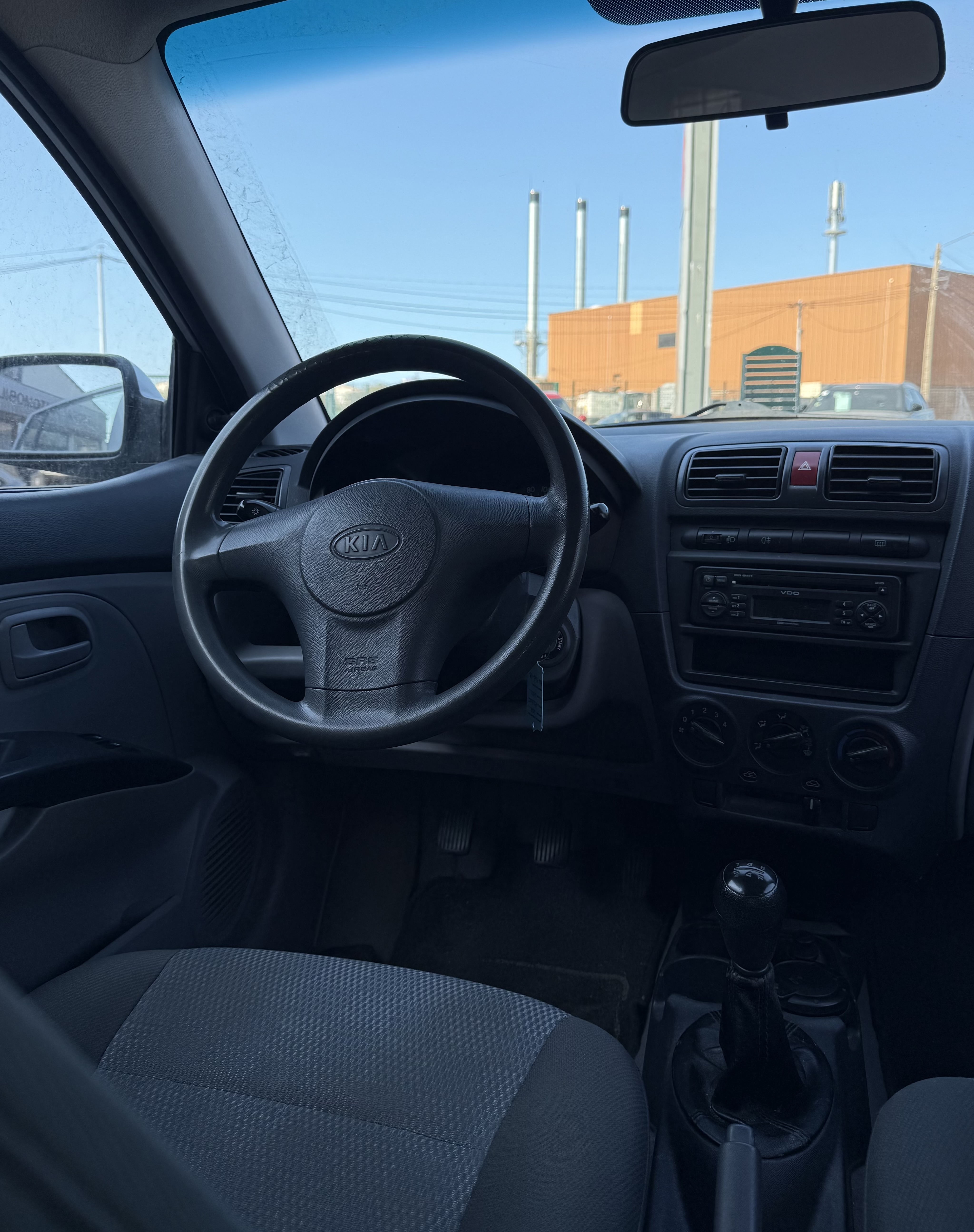 VO10739 - KIA - PICANTO - 2007 - photo 14