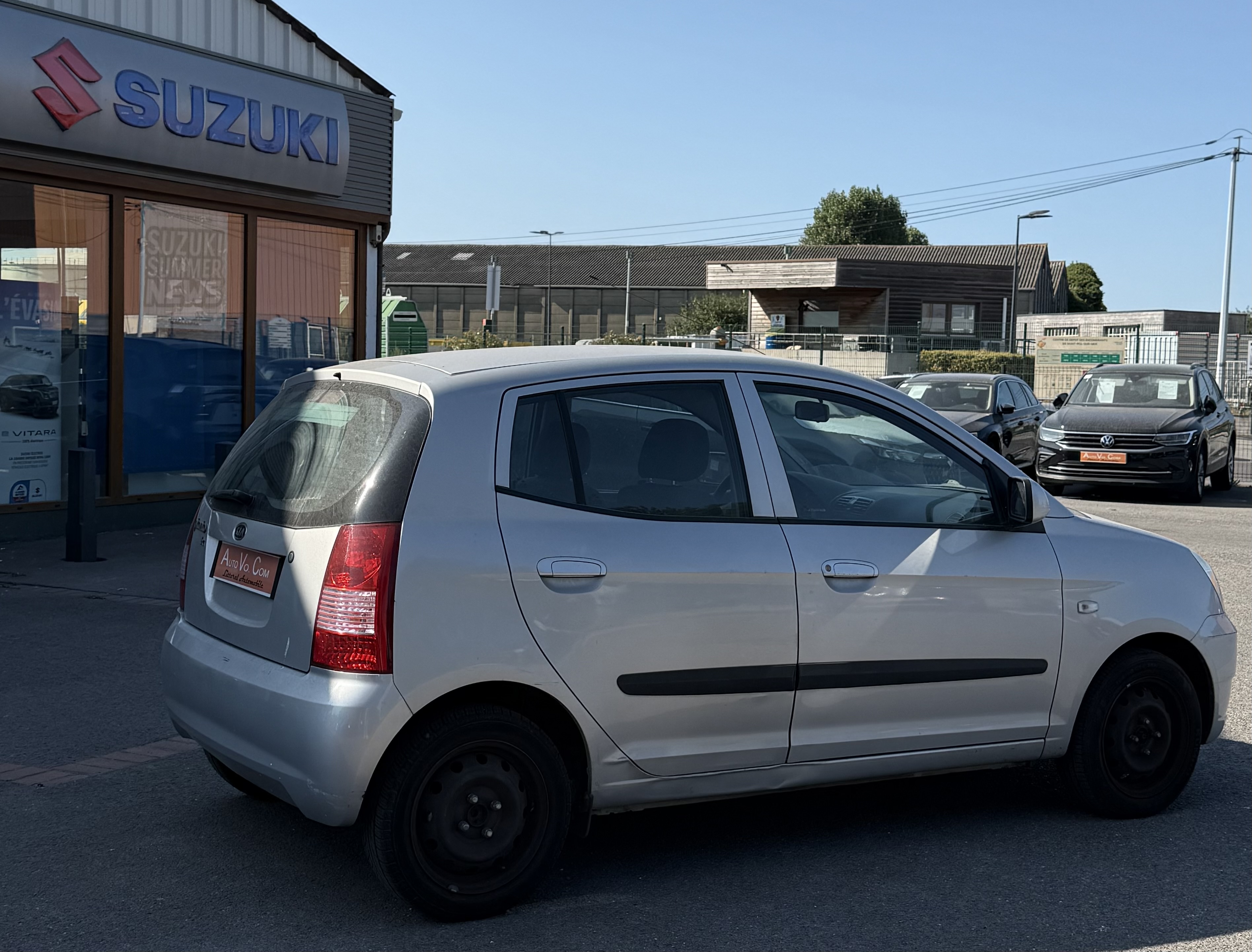 VO10739 - KIA - PICANTO - 2007 - photo 2