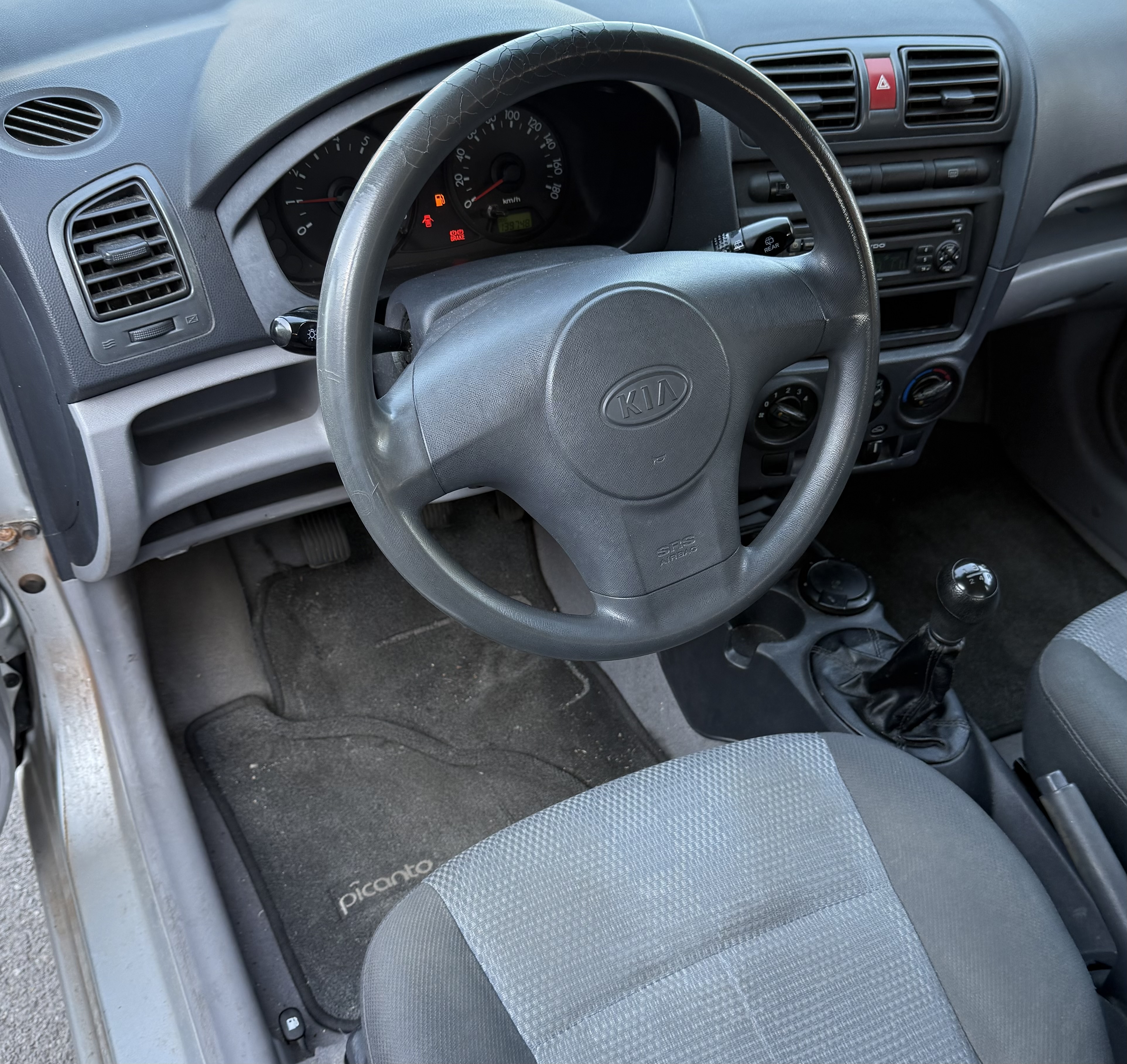 VO10739 - KIA - PICANTO - 2007 - photo 4