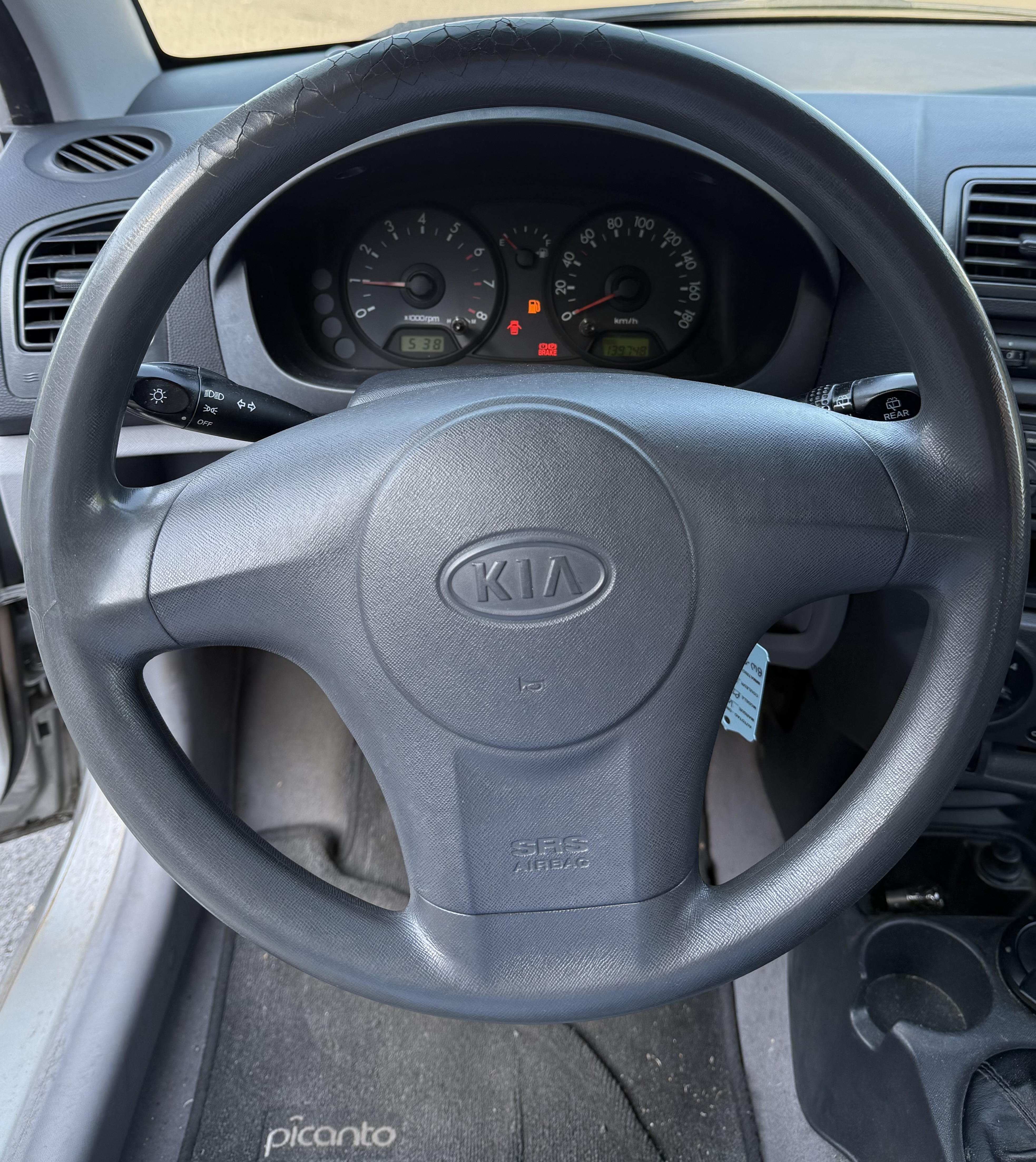 VO10739 - KIA - PICANTO - 2007 - photo 5