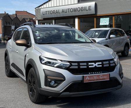 DEPVENDACSAN - DACIA - SANDERO - 2023