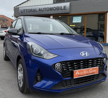 HYUNDAI - HYUNDAI - I 10 - 2021