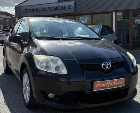 VO10702 - TOYOTA - AURIS - 2008