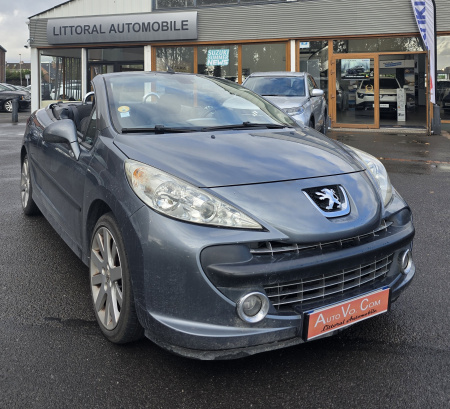VOAG340HJ - PEUGEOT - 207 CC - 2008