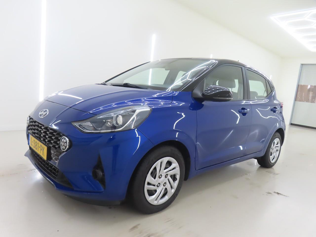 HYUNDAI - HYUNDAI - I 10 - 2021 - photo 1