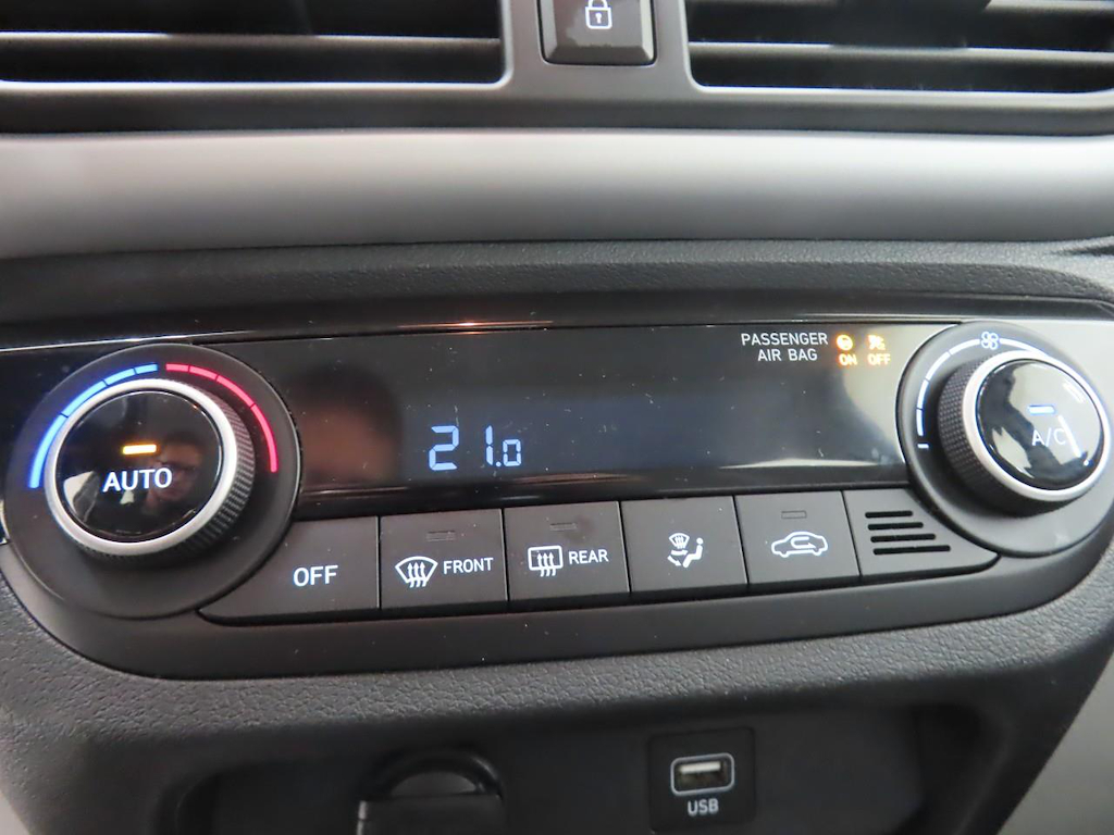 HYUNDAI - HYUNDAI - I 10 - 2021 - photo 10