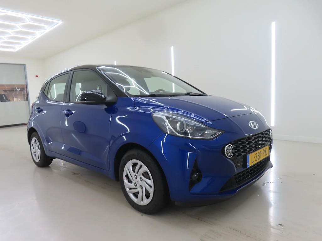 HYUNDAI - HYUNDAI - I 10 - 2021 - photo 2