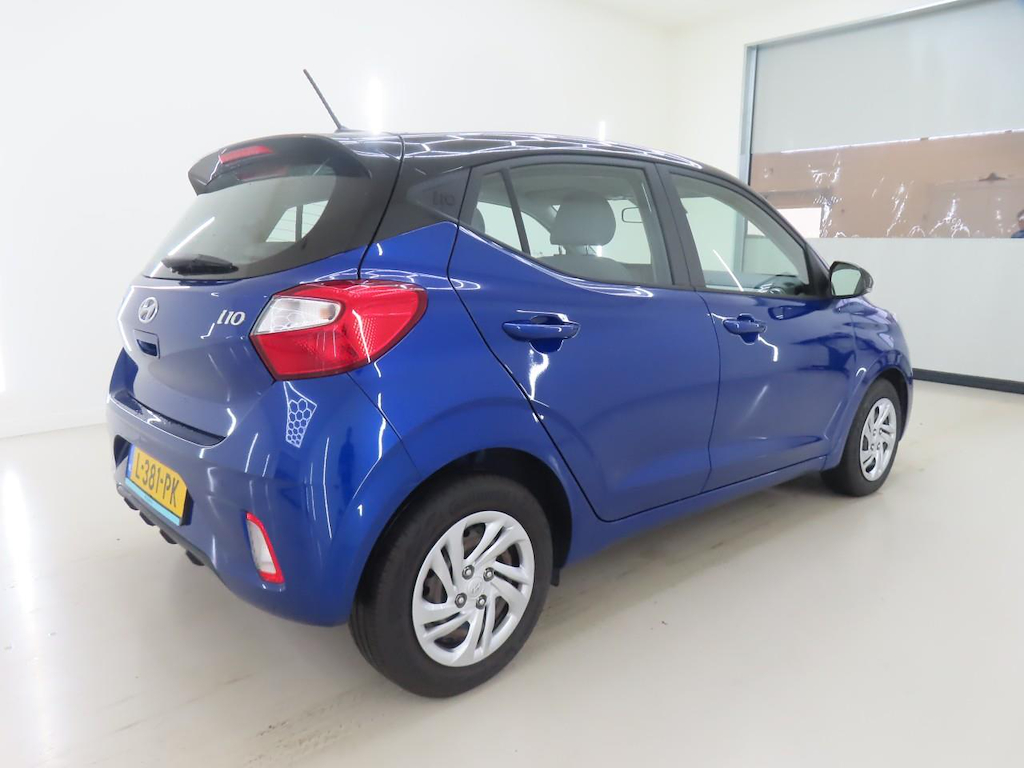 HYUNDAI - HYUNDAI - I 10 - 2021 - photo 3
