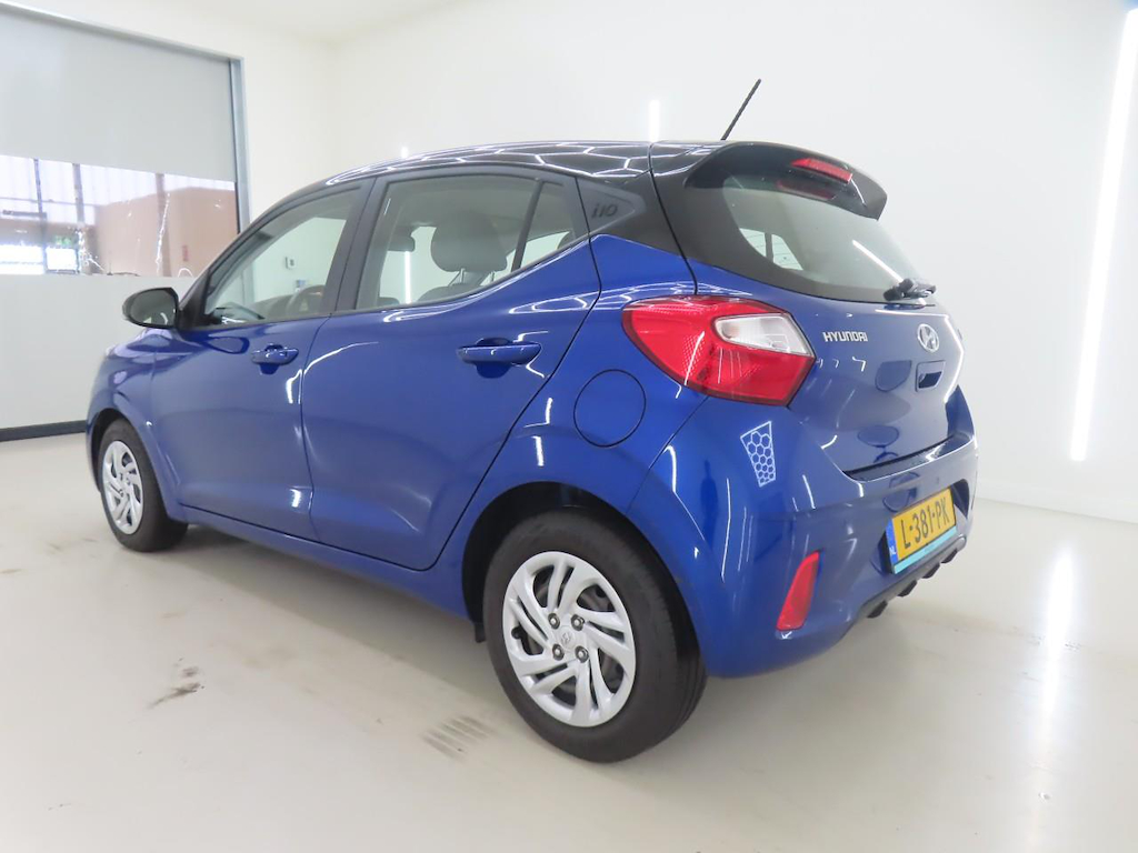 HYUNDAI - HYUNDAI - I 10 - 2021 - photo 4