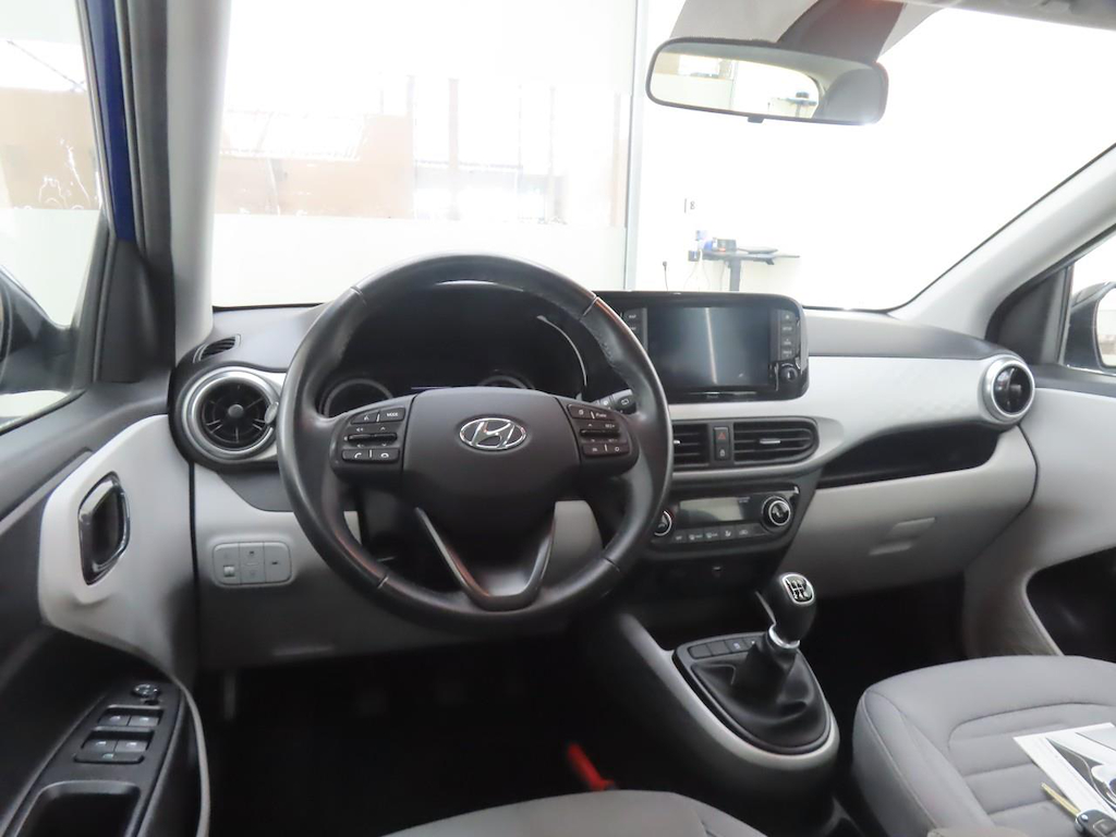 HYUNDAI - HYUNDAI - I 10 - 2021 - photo 5