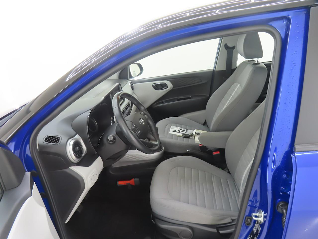 HYUNDAI - HYUNDAI - I 10 - 2021 - photo 7