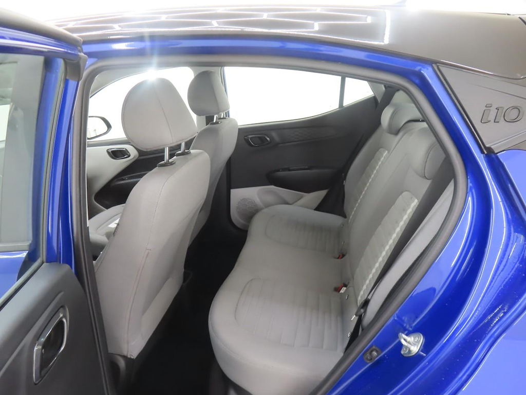 HYUNDAI - HYUNDAI - I 10 - 2021 - photo 8