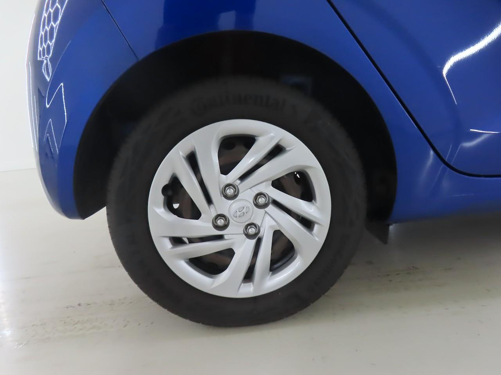 HYUNDAI - HYUNDAI - I 10 - 2021 - photo 9