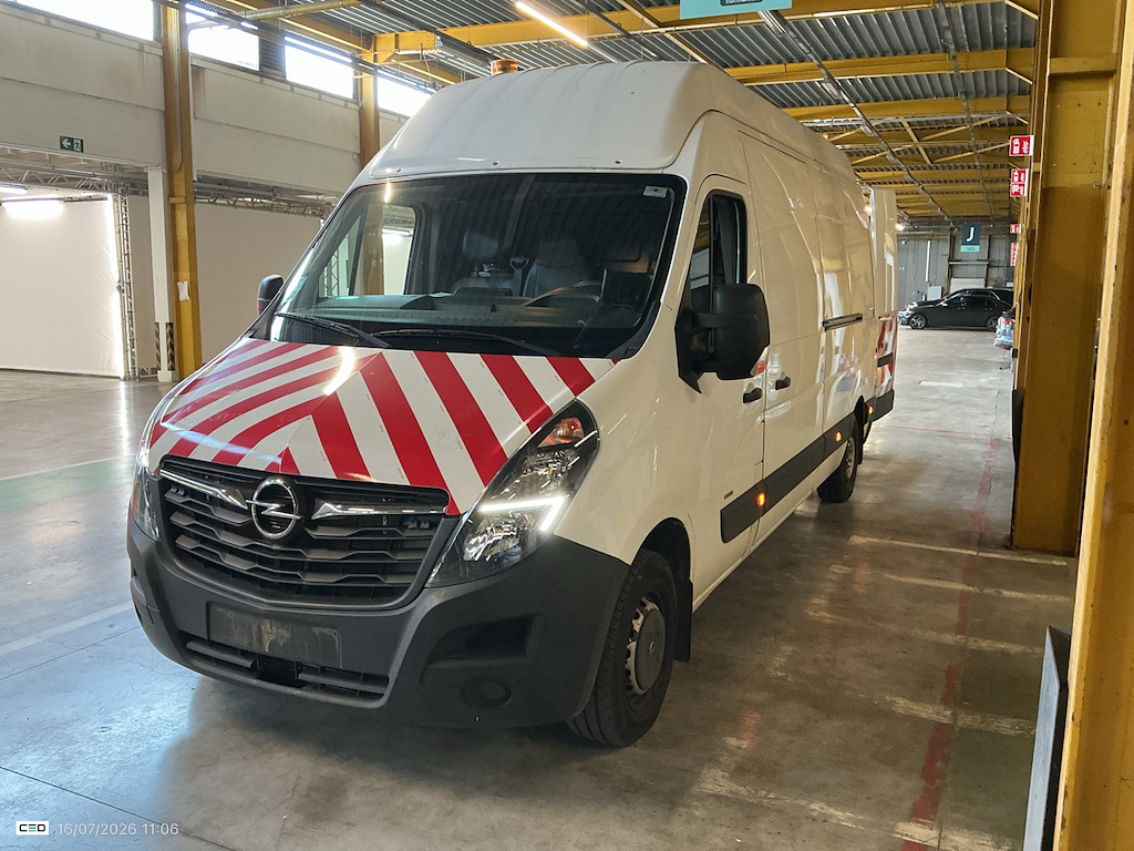MOVANO - OPEL - MOVANO - 2021 - photo 1