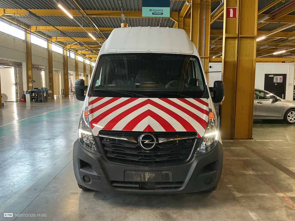 MOVANO - OPEL - MOVANO - 2021 - photo 2