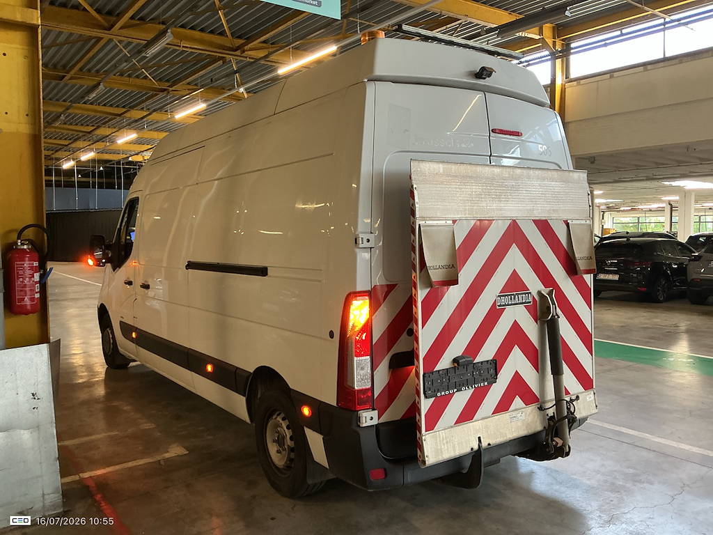 MOVANO - OPEL - MOVANO - 2021 - photo 3