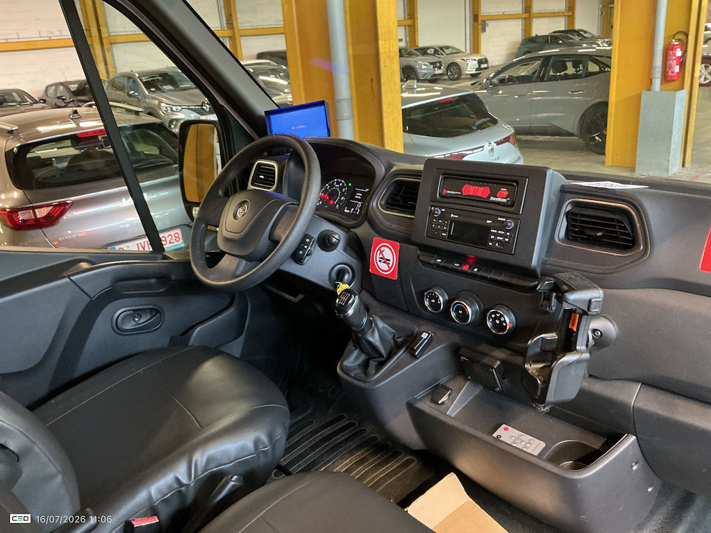 MOVANO - OPEL - MOVANO - 2021 - photo 5