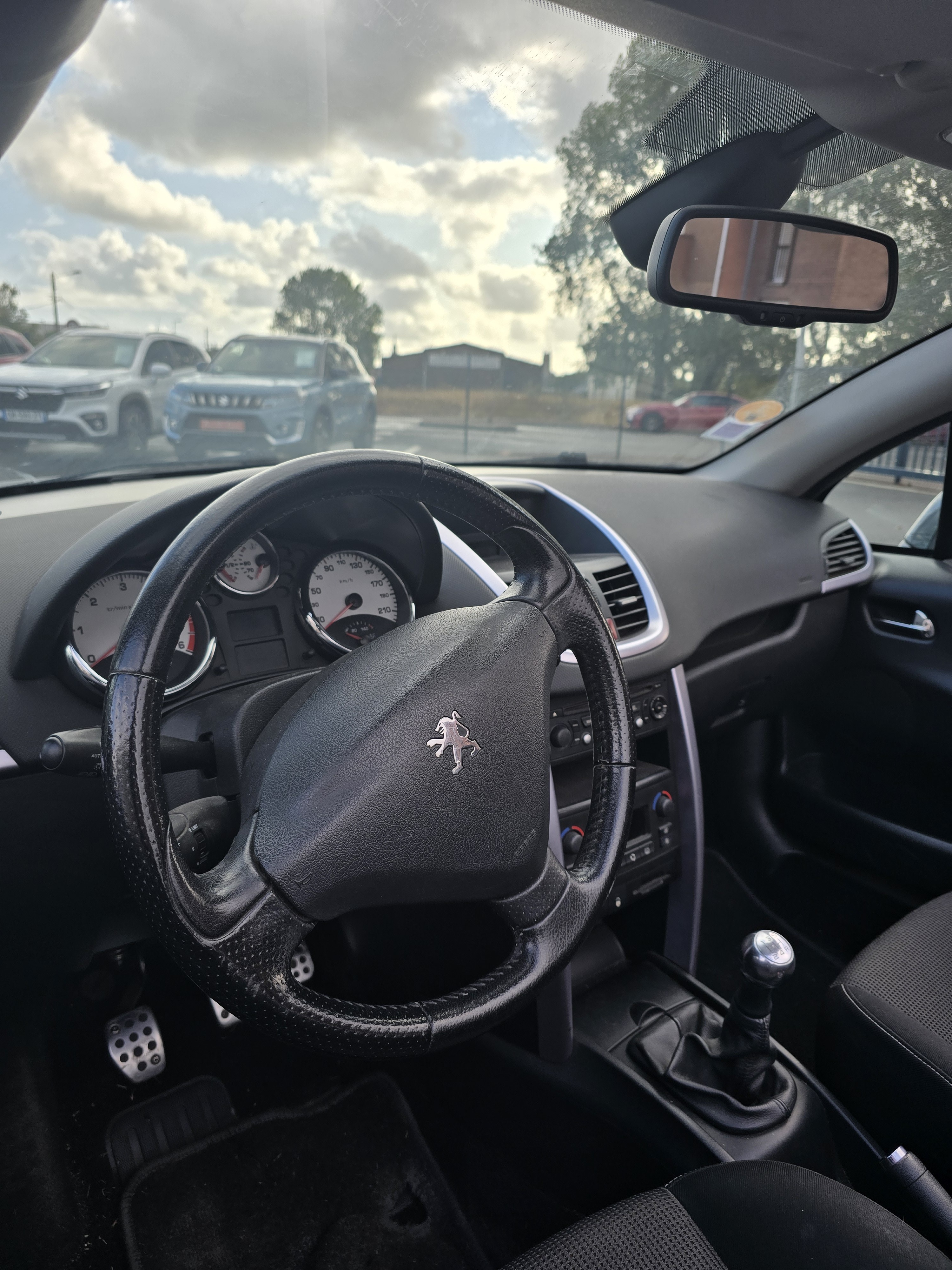 VOAG340HJ - PEUGEOT - 207 CC - 2008 - photo 6