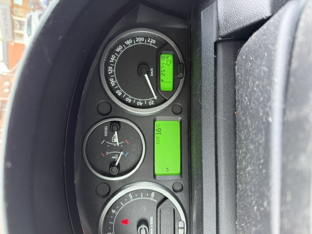 VODK010 - LAND ROVER - RANGE ROVER SPORT - 2005 - photo 4