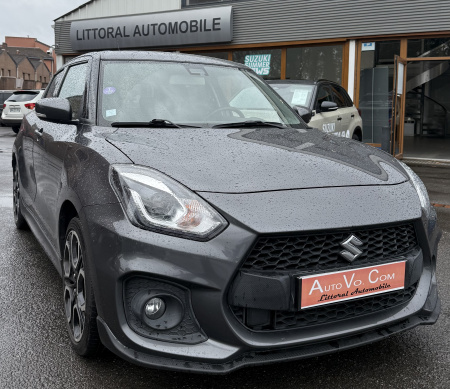 VO10633A - SUZUKI - SWIFT SPORT - 2020