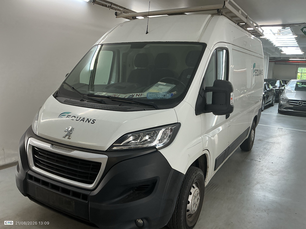 VO1YNP288 - PEUGEOT - BOXER - 2020 - photo 1