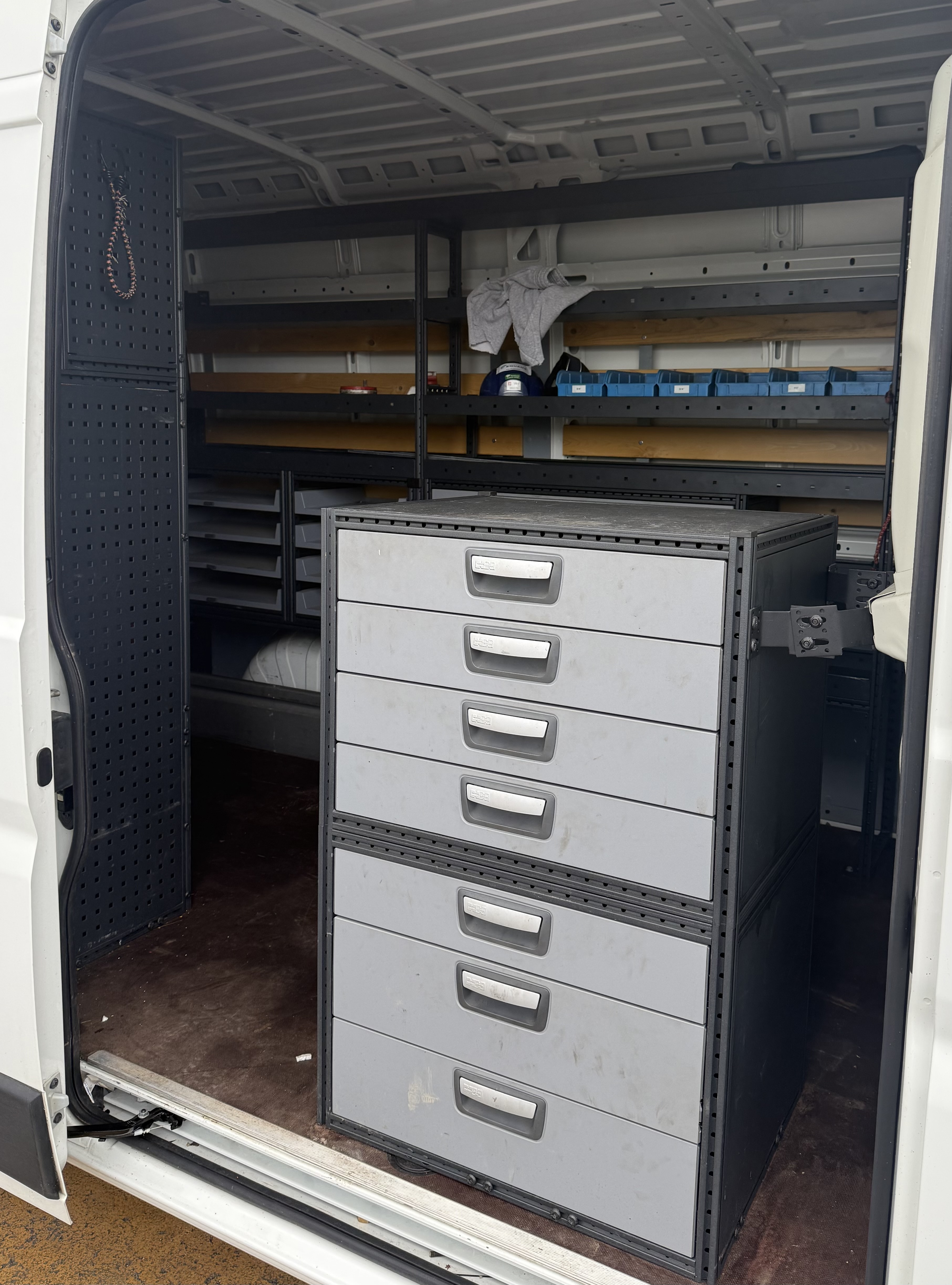 VO10768 - PEUGEOT - BOXER - 2020 - photo 15