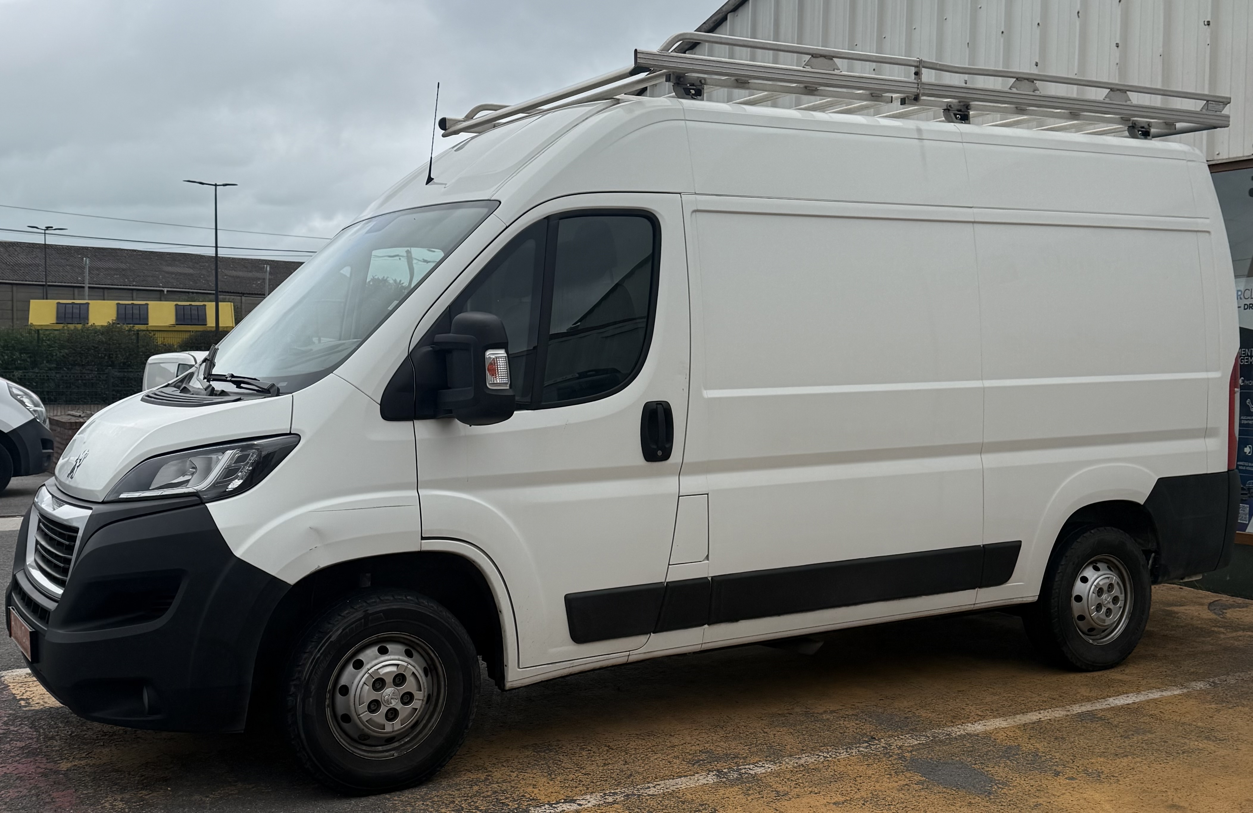 VO10768 - PEUGEOT - BOXER - 2020 - photo 2