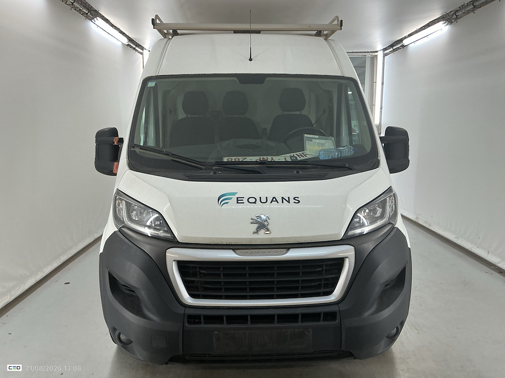 VO1YNP288 - PEUGEOT - BOXER - 2020 - photo 2