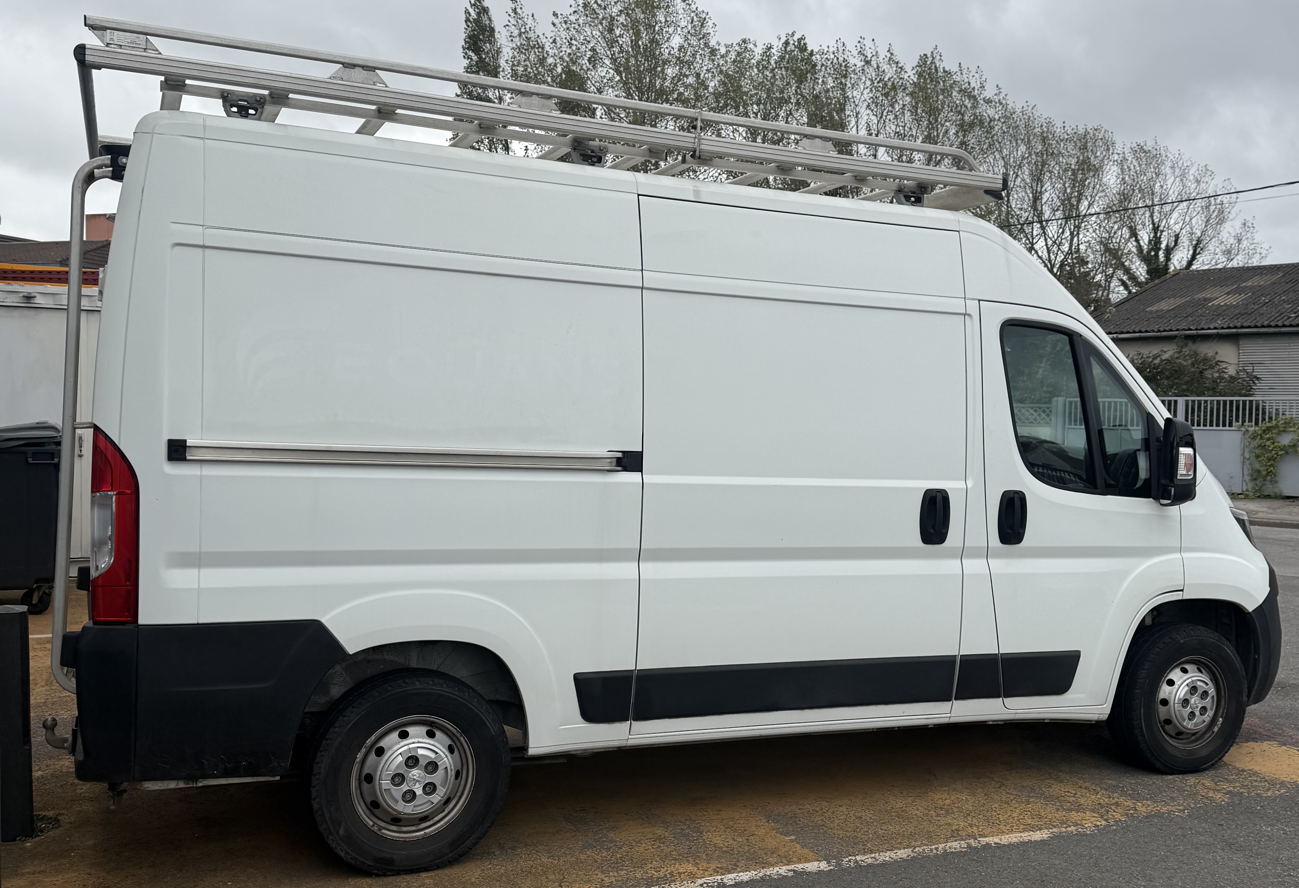 VO10768 - PEUGEOT - BOXER - 2020 - photo 3