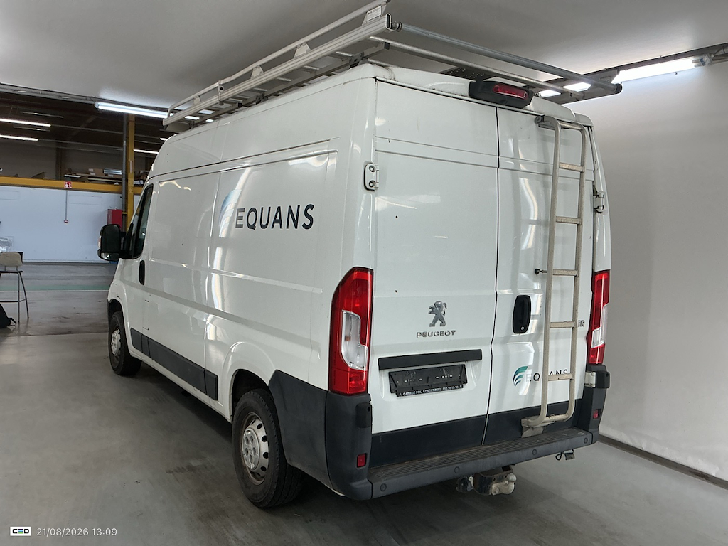 VO1YNP288 - PEUGEOT - BOXER - 2020 - photo 3