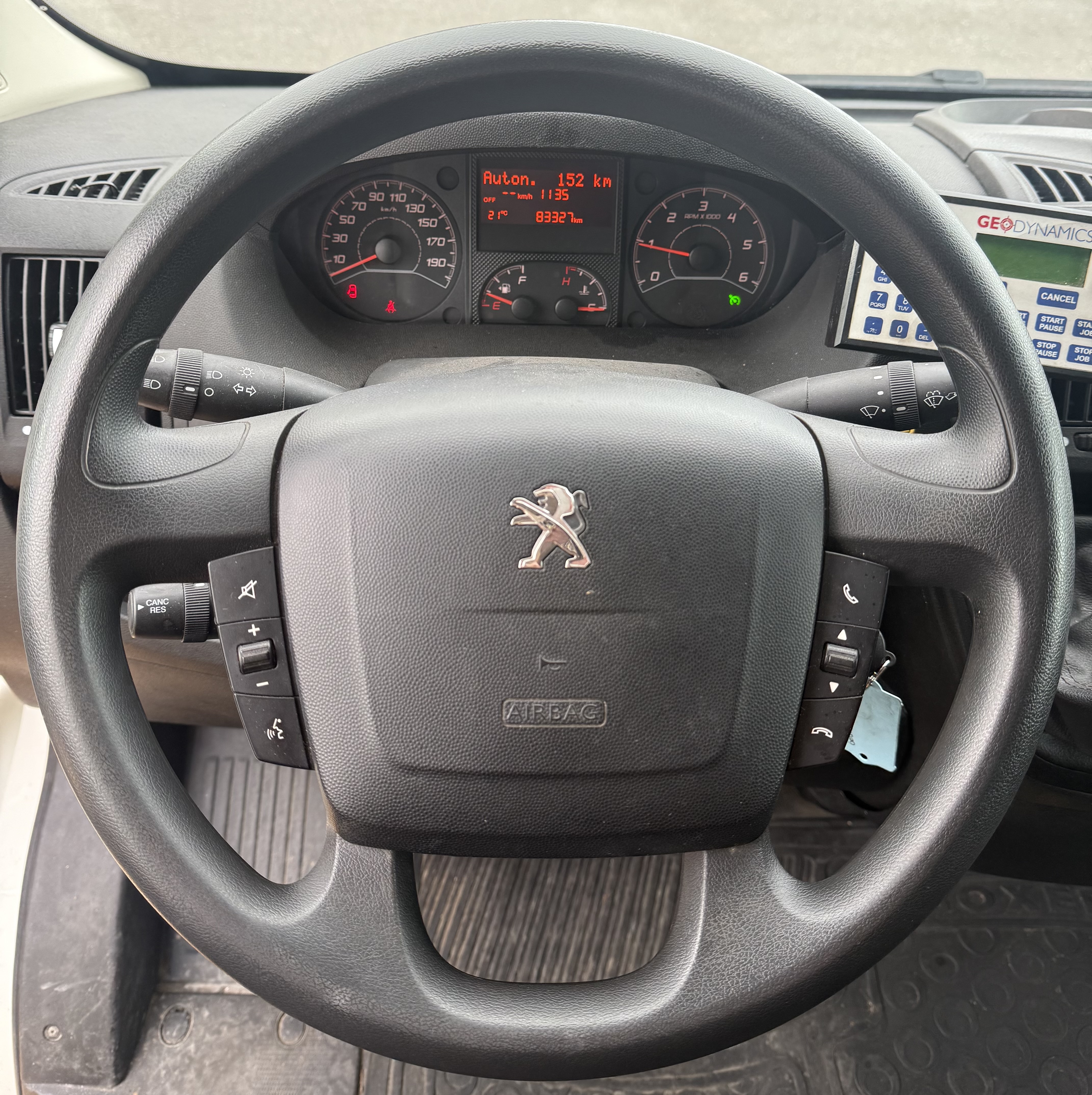 VO10768 - PEUGEOT - BOXER - 2020 - photo 4
