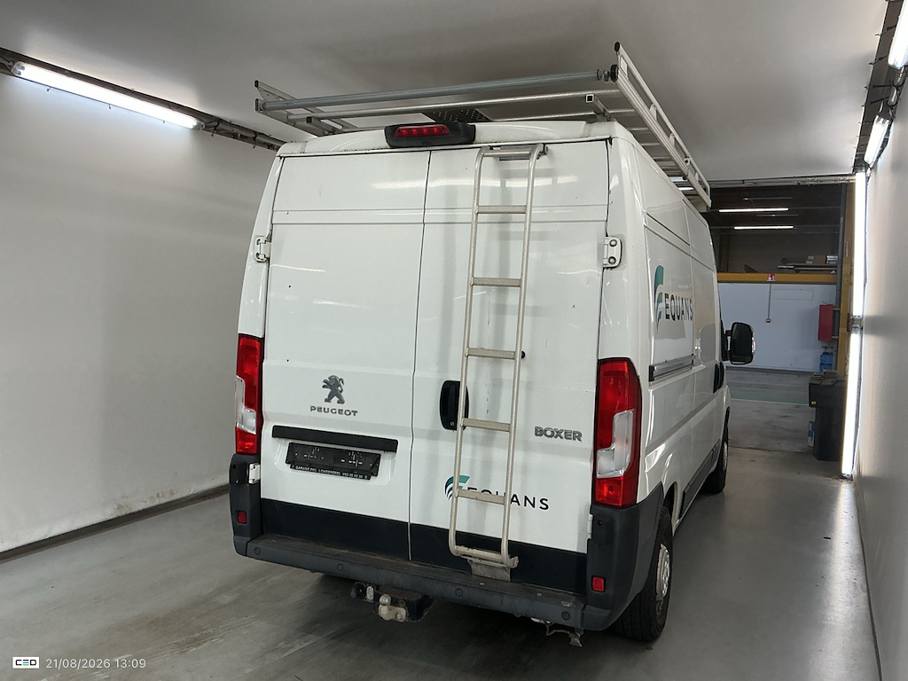 VO1YNP288 - PEUGEOT - BOXER - 2020 - photo 5