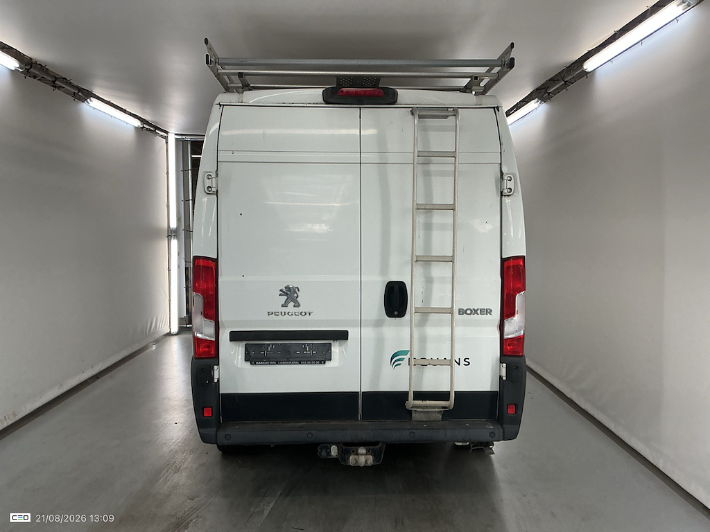 VO1YNP288 - PEUGEOT - BOXER - 2020 - photo 7
