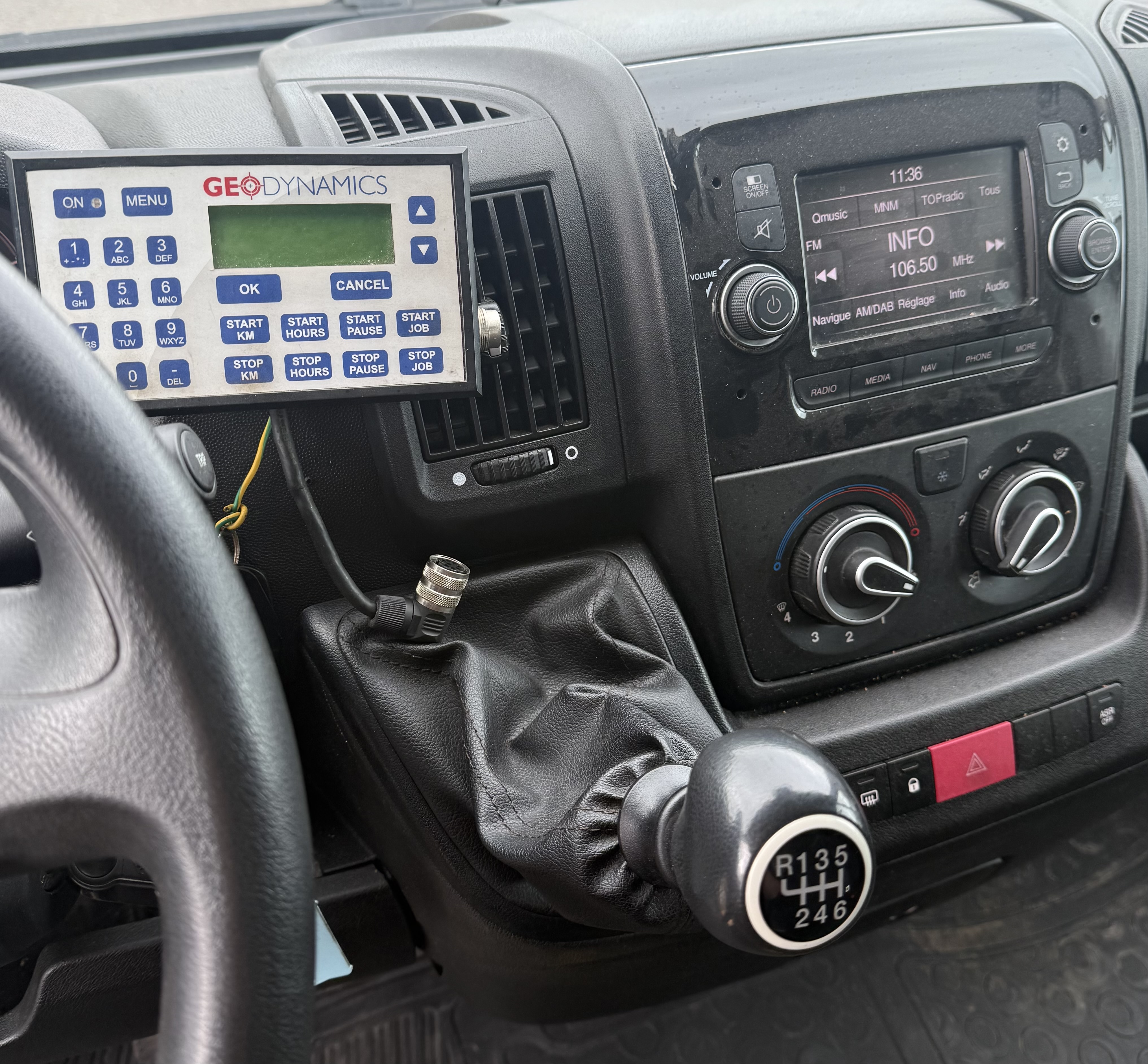 VO10768 - PEUGEOT - BOXER - 2020 - photo 8