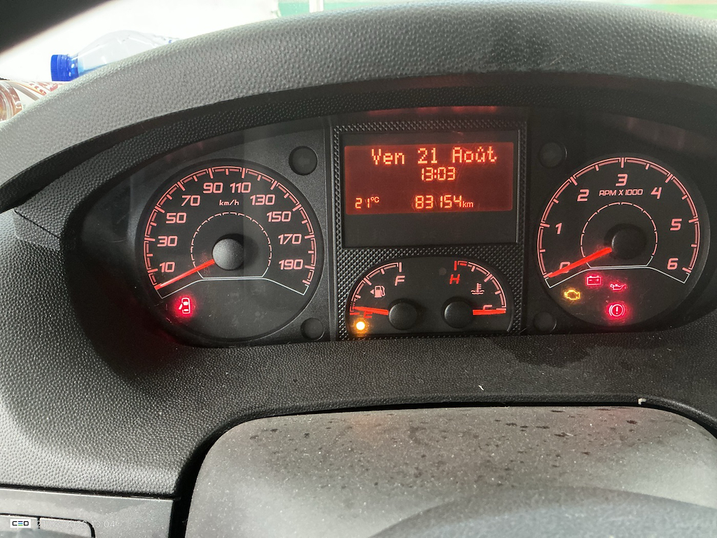VO1YNP288 - PEUGEOT - BOXER - 2020 - photo 9