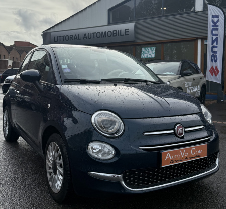VO10762 - FIAT - 500 - 2022