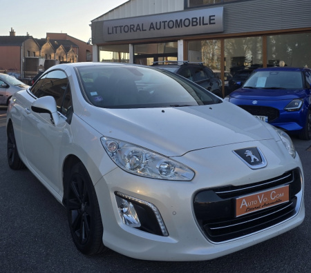 jghcgujbkihnlok - PEUGEOT - 308 CC - 2014
