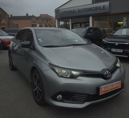 toysept26 - TOYOTA - AURIS MY17 - 2017
