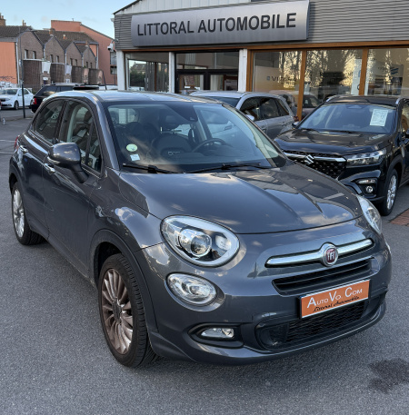 VOFERKEL - FIAT - 500X - 2018