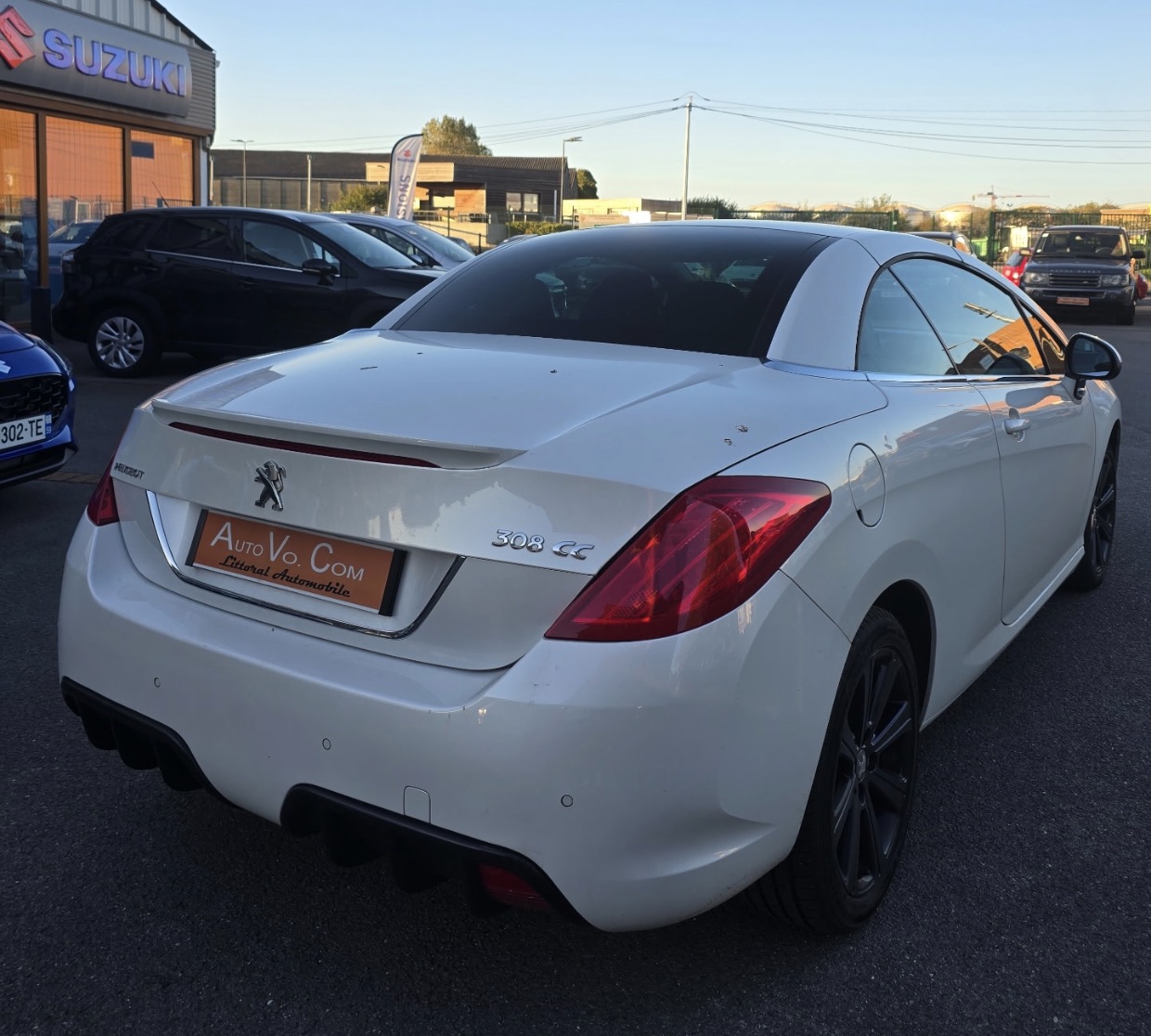 vo308 - PEUGEOT - 308 CC - 2014 - photo 9