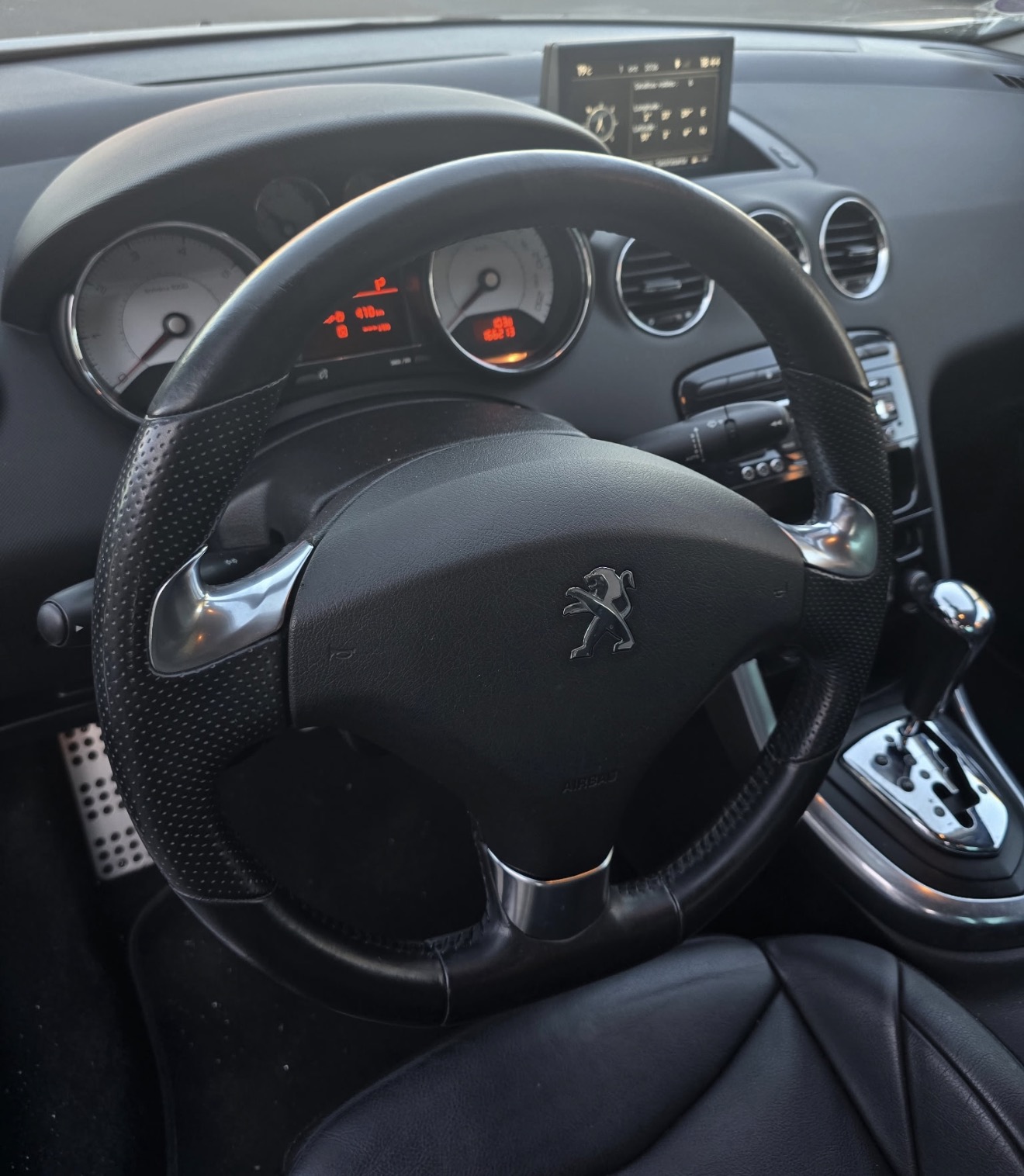 vo308 - PEUGEOT - 308 CC - 2014 - photo 4