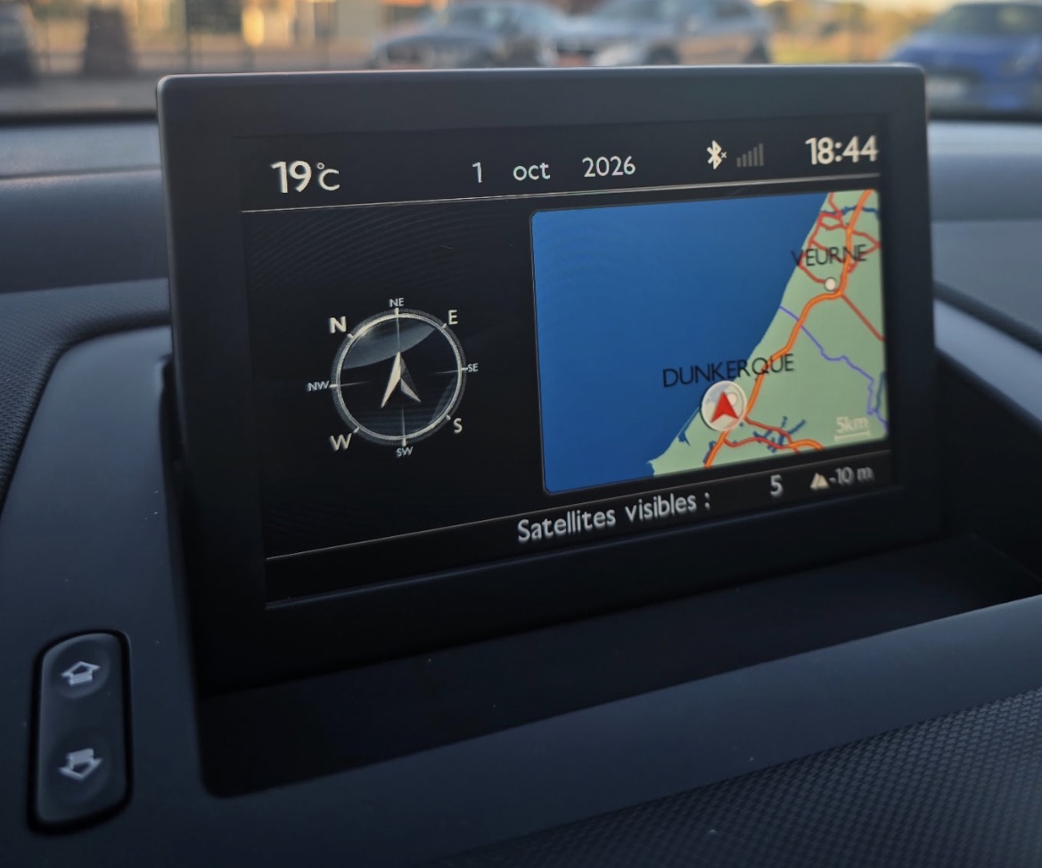 vo308 - PEUGEOT - 308 CC - 2014 - photo 5