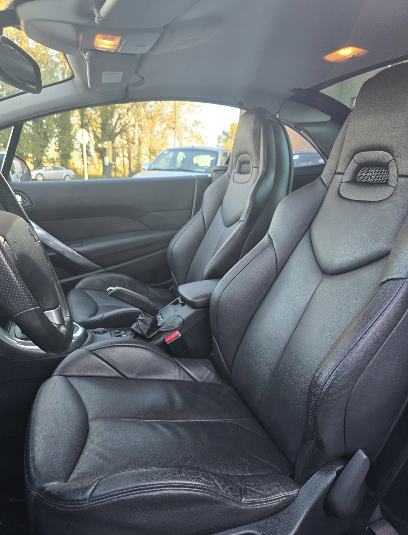 vo308 - PEUGEOT - 308 CC - 2014 - photo 8