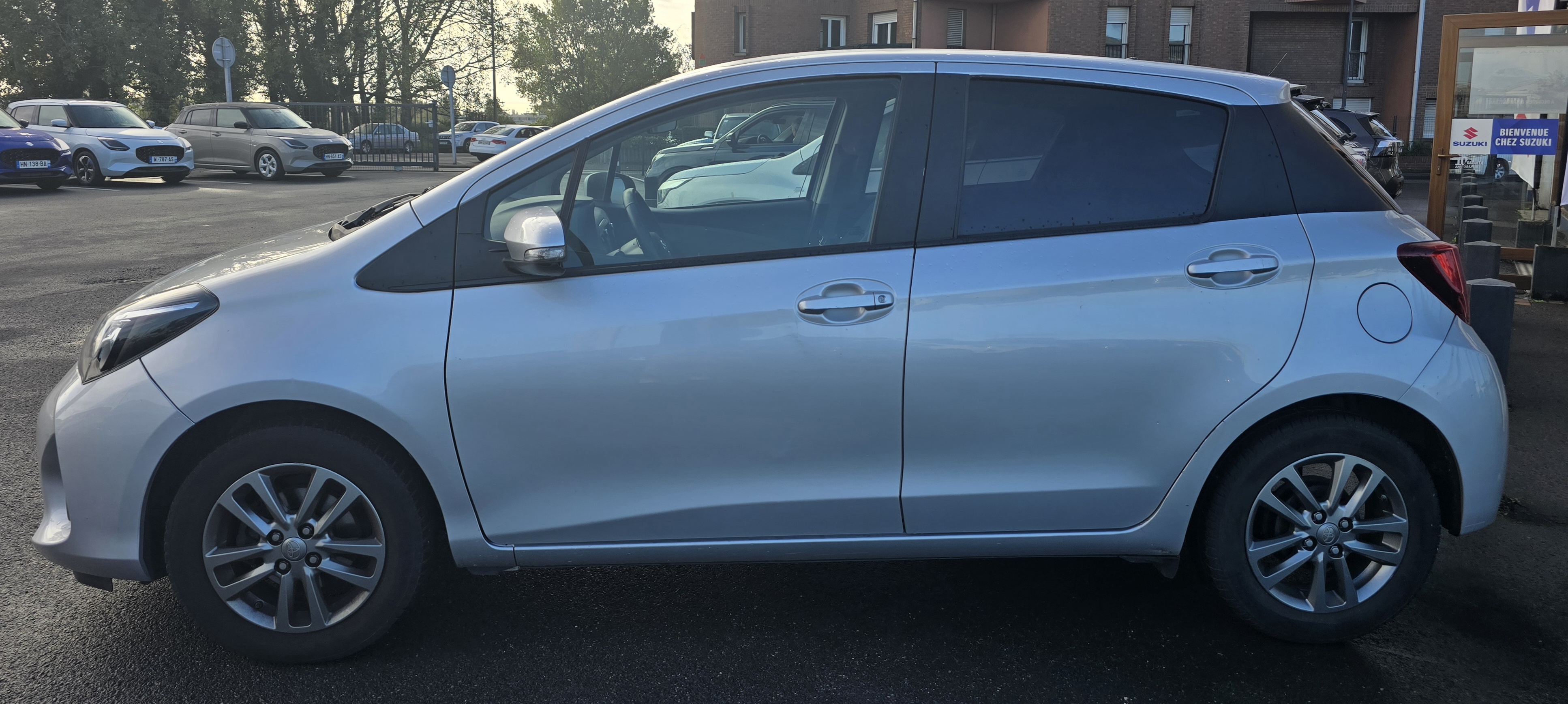 toysept2026 - TOYOTA - YARIS - 2016 - photo 2