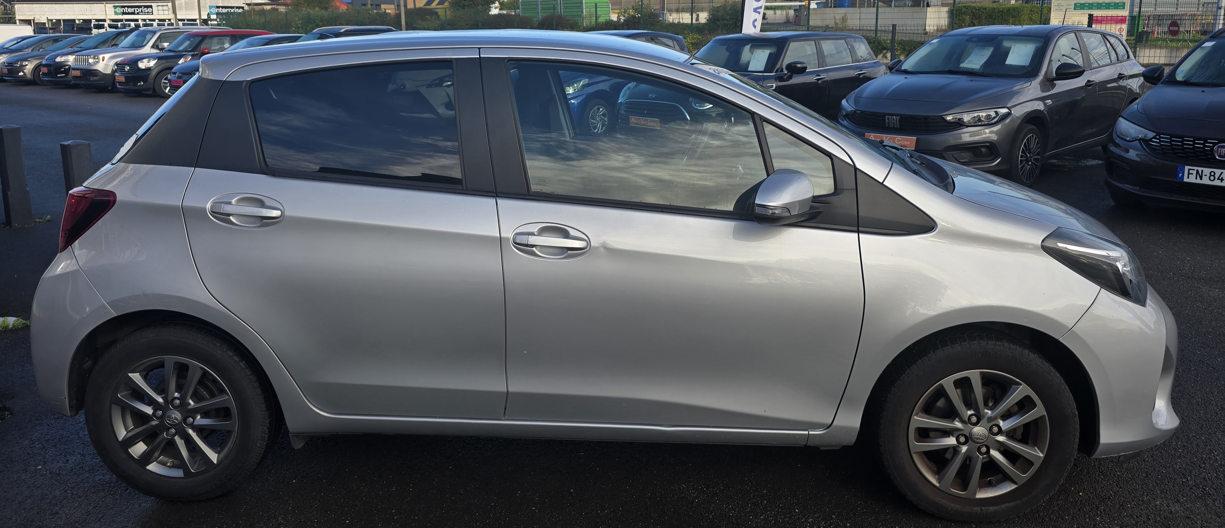 toysept2026 - TOYOTA - YARIS - 2016 - photo 3