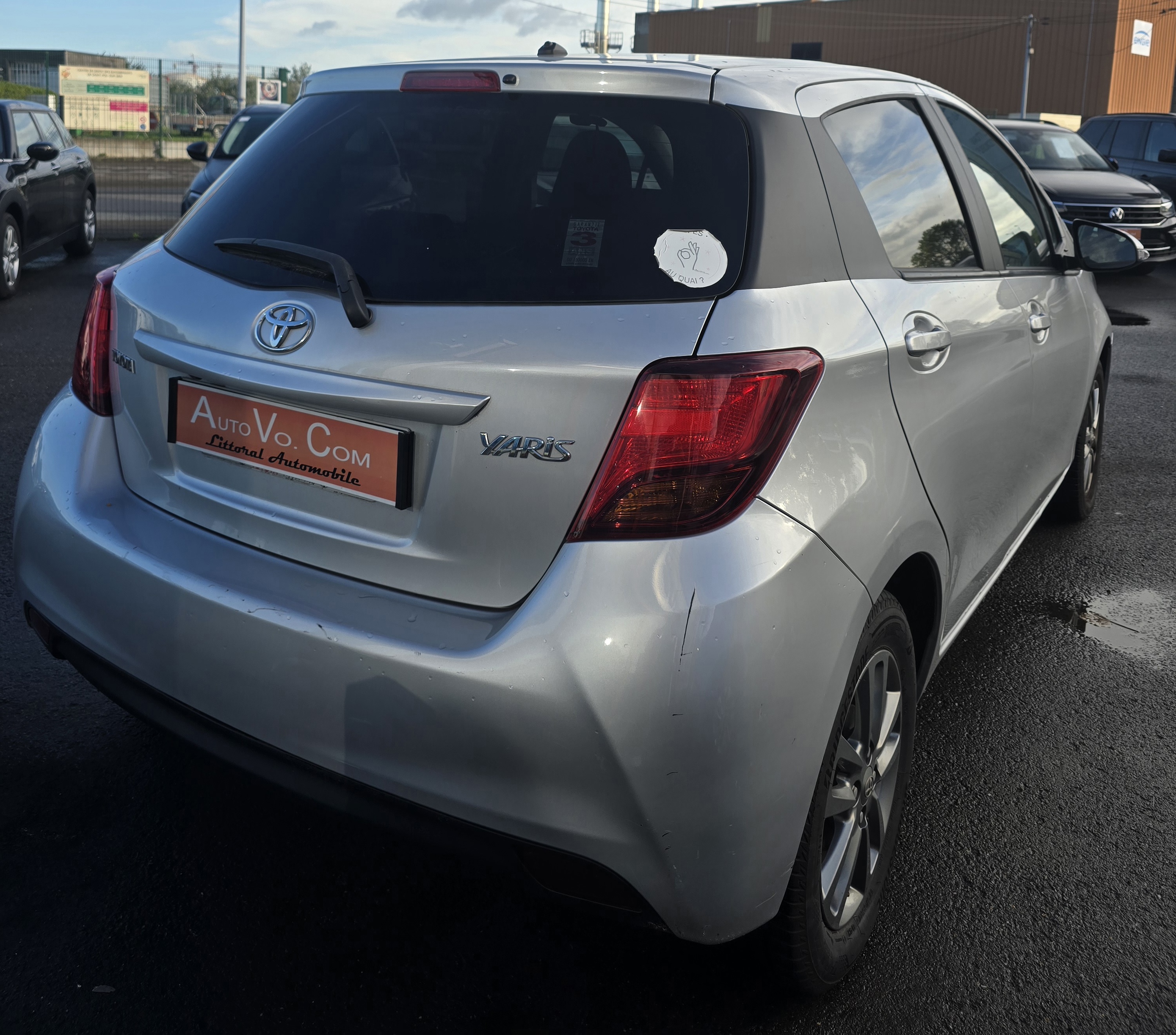 toysept2026 - TOYOTA - YARIS - 2016 - photo 4
