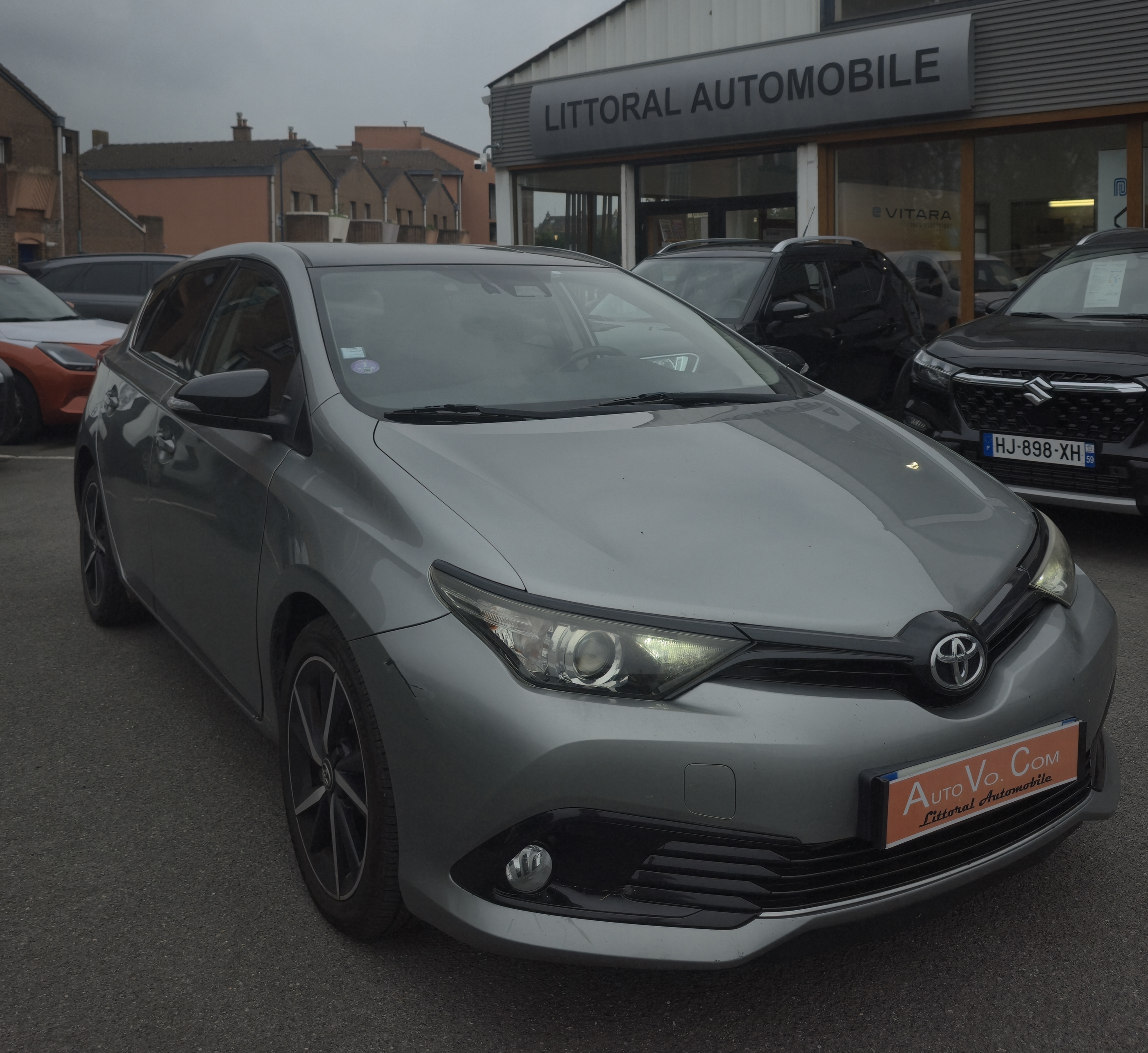 VO10770 - TOYOTA - AURIS - 2017 - photo 1