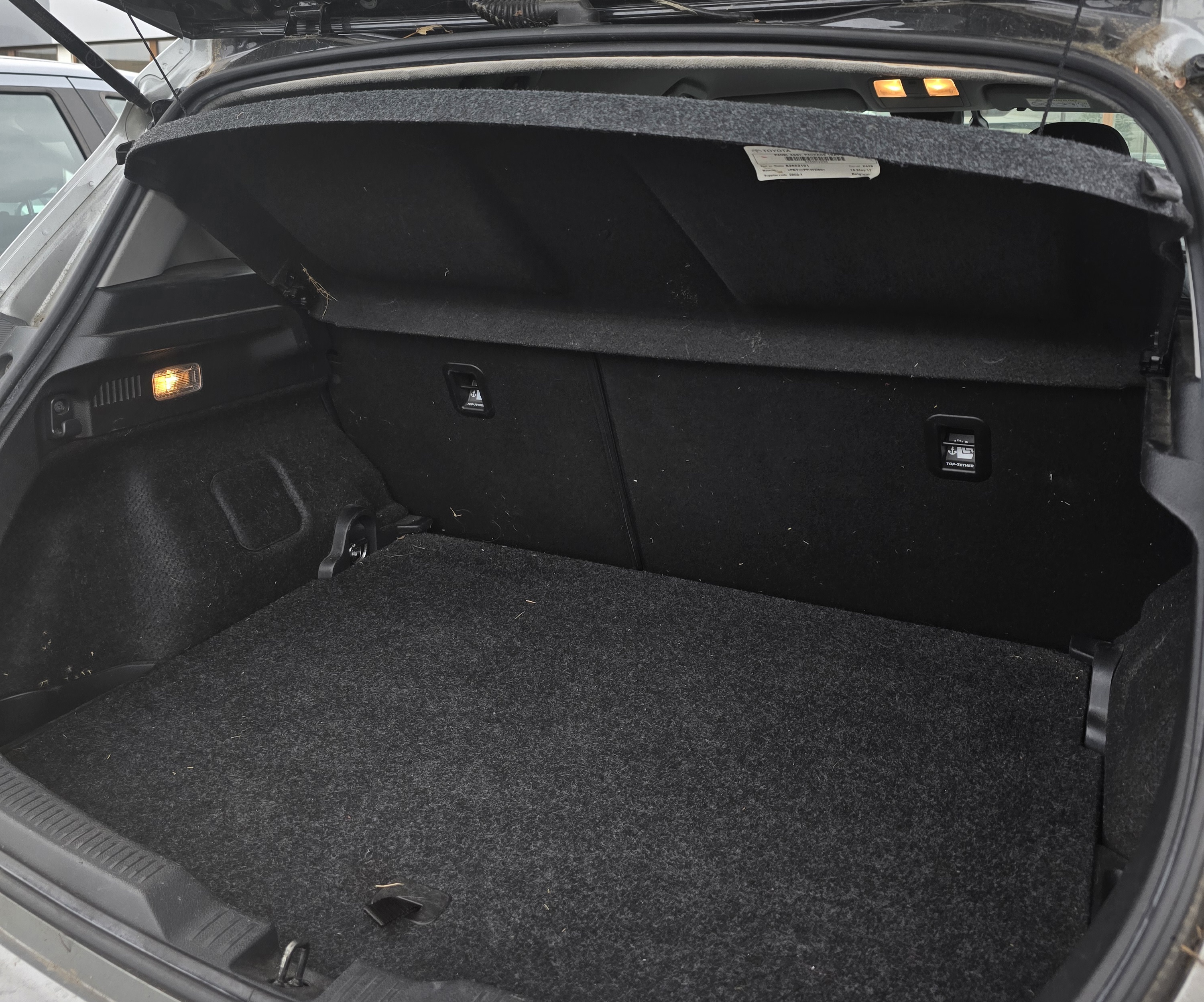 VO10770 - TOYOTA - AURIS - 2017 - photo 14